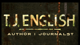 TJ English logo