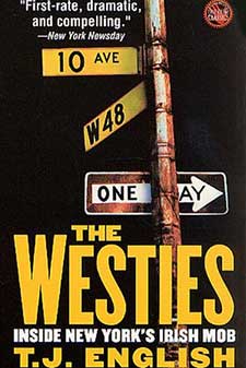 The Westies - original cover