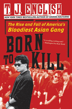 Born To Kill cover