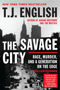 The Savage City cover