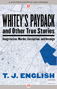 Whitey's Payback cover