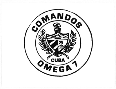 Omega 7, a militant wing of the anti-Castro movement.